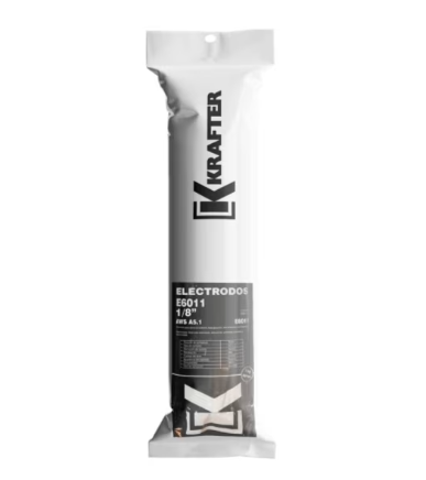 SOLDADURA KRAFTER 6011 1/8 1 KILO