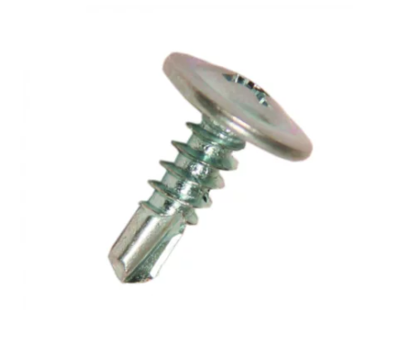TORNILLO LENTEJA PUNTA BROCA 1/2" 100 UNI