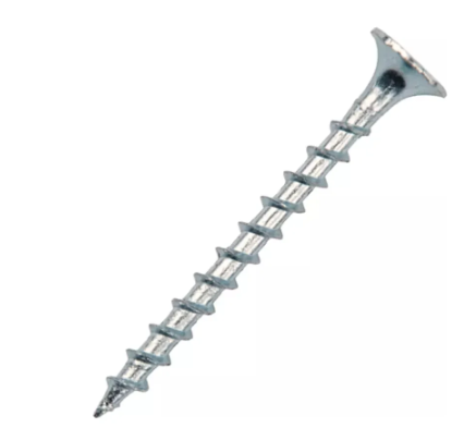 TORNILLO VOLCANITA MADERA CRS 1 5/8" 100 UNI