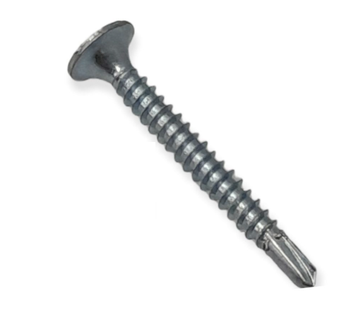 TORNILLO PUNTA BROCA 2" 100 UNI