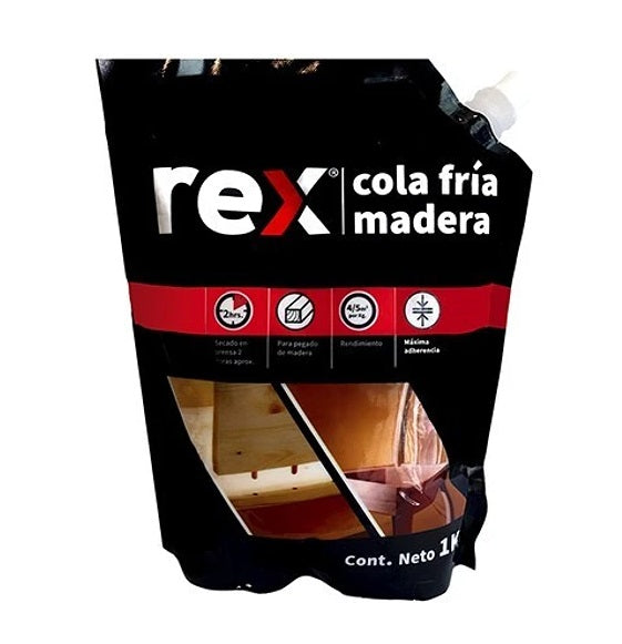COLA FRIA KILO REX