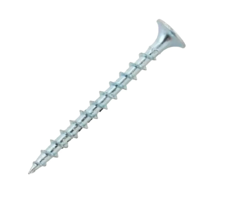 TORNILLO VOLCANITA MADERA CRS 6 x 2" 100 UNI