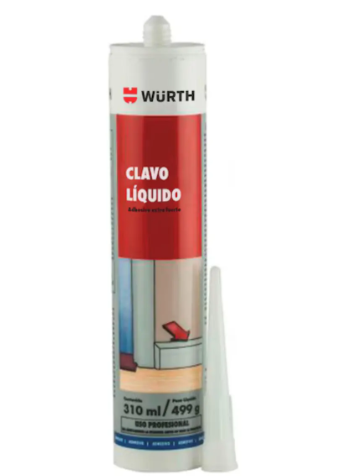CLAVO LÍQUIDO WÜRTH