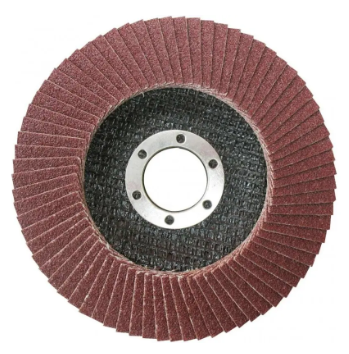 DISCO FLAP 4 1/2"  FIERRO Y MADERA ETERNOX