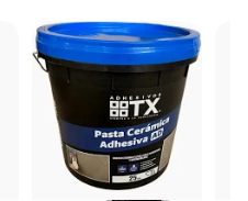 DA PASTA ADHESIVO CERÁMICO 25KG