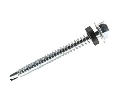 TORNILLO HEXAGONAL PUNTA BROCA 3" 100 UNI