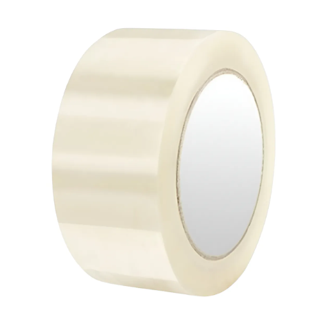 CINTA EMBALAR TRANSPARENTE 50MTS