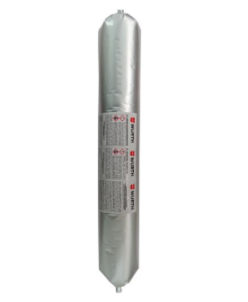 SELLADOR DE POLIURETANO GRIS PATÉ 600ML WÜRTH
