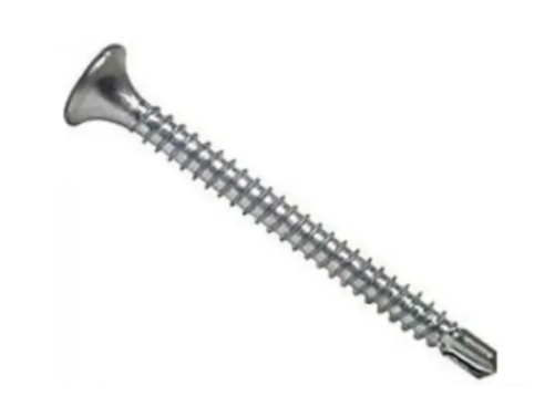 TORNILLO PUNTA BROCA 3" 100 UNI