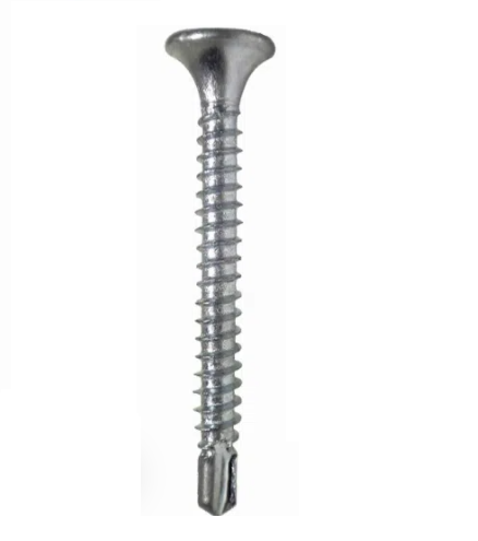 TORNILLO PUNTA BROCA 6 x 1 1/4" 100 UNI
