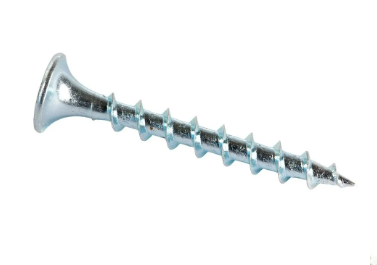 TORNILLO VOLCANITA MADERA CRS 6 x 1" 100 UNI