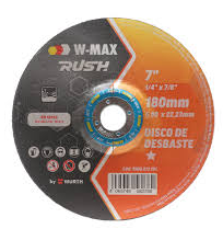 DISCO CORTE 7"