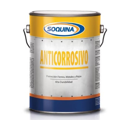 ANTICORROSIVO NEGRO GALÓN